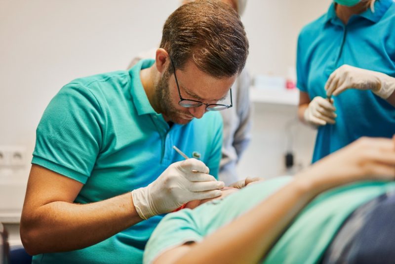 Ausbildung Training Kfo Karriere